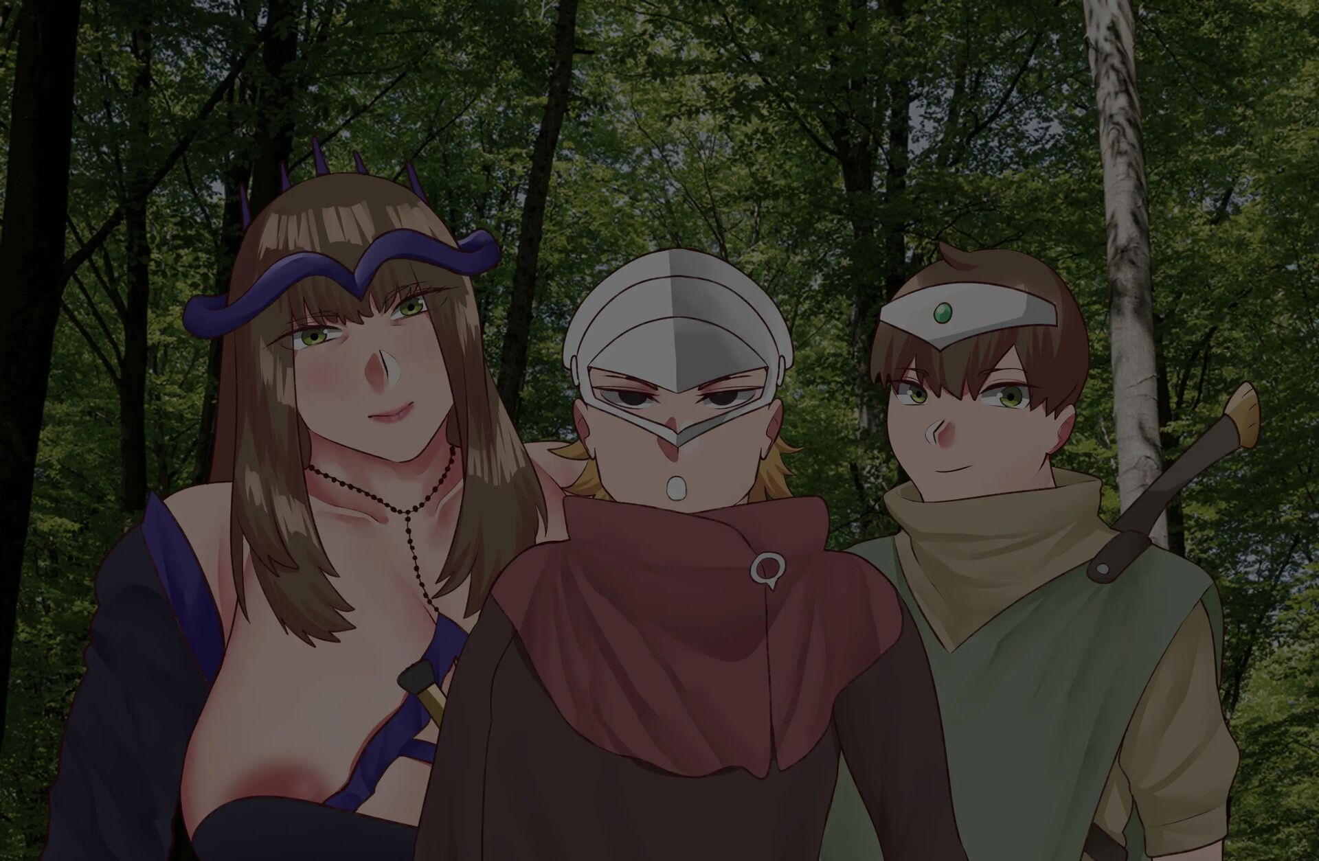 One Party With My Mom Chapter 1000 Page 46